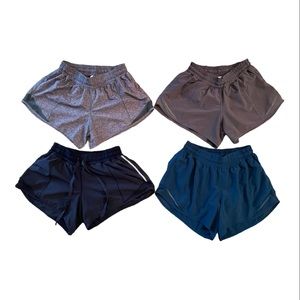 Lululemon Running Shorts, Size 6 - RESERVED